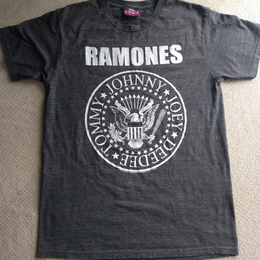 Ramones T-shirt